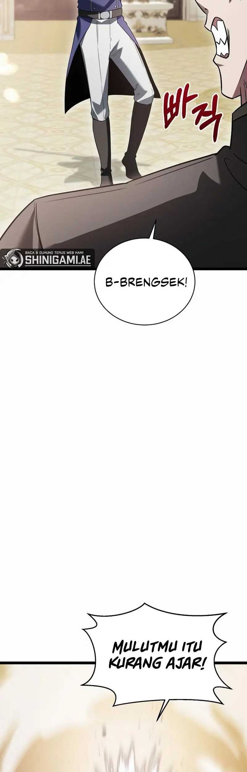 The Hero Became The Duke’s Eldest Son Chapter 19 Gambar 35