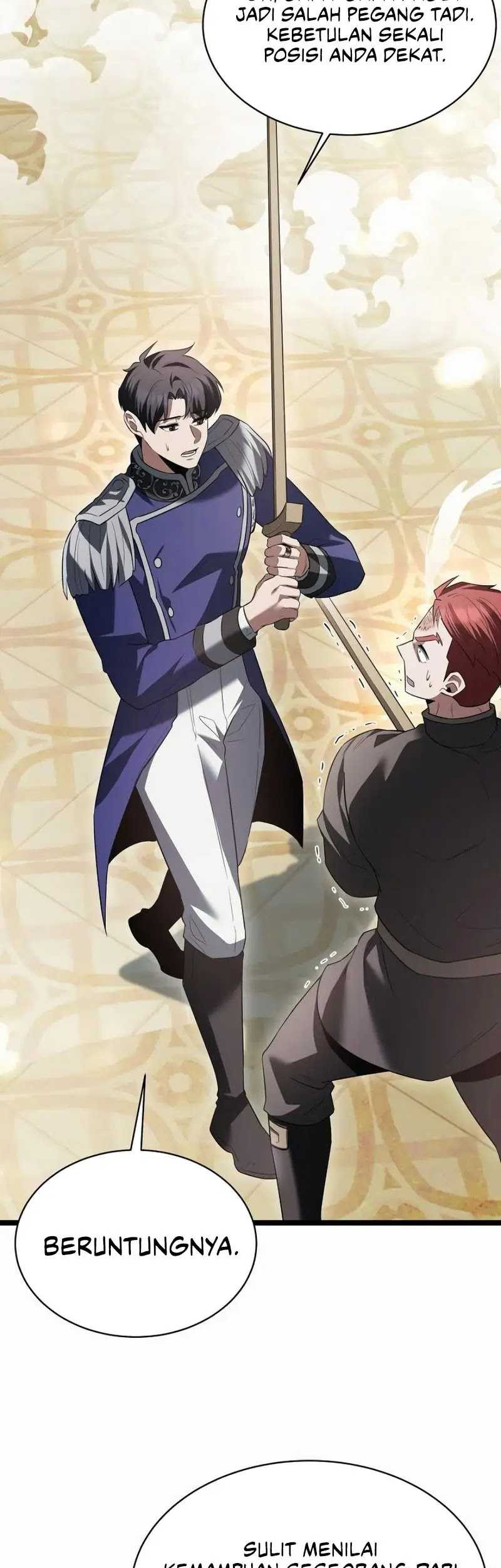 The Hero Became The Duke’s Eldest Son Chapter 19 Gambar 40