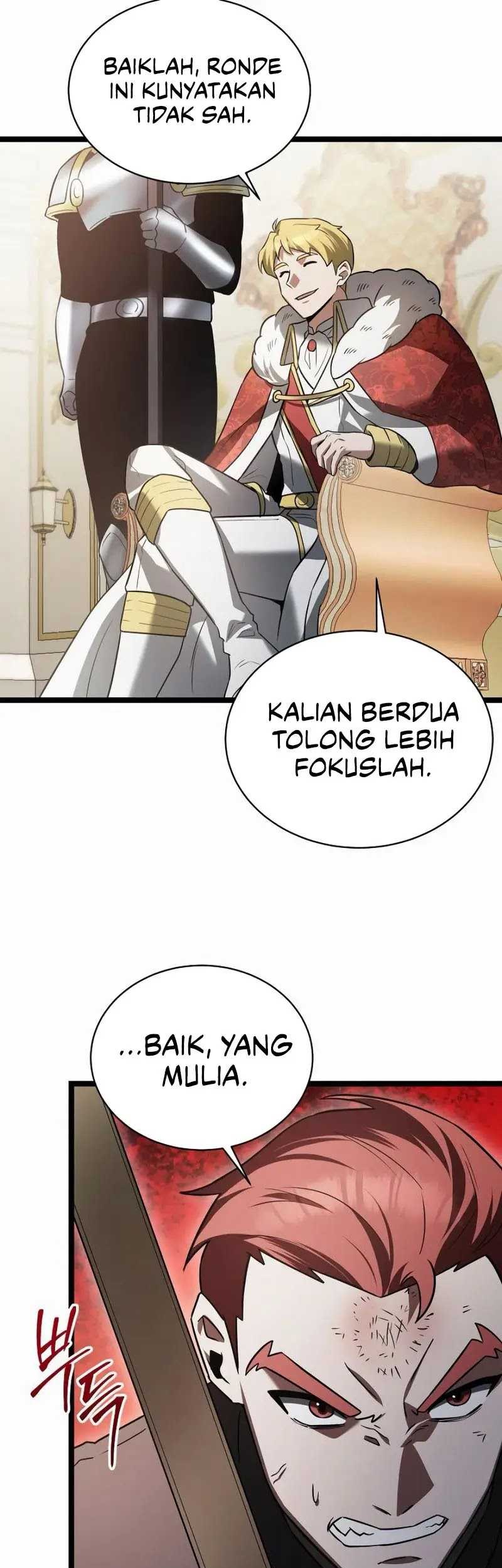 The Hero Became The Duke’s Eldest Son Chapter 19 Gambar 42