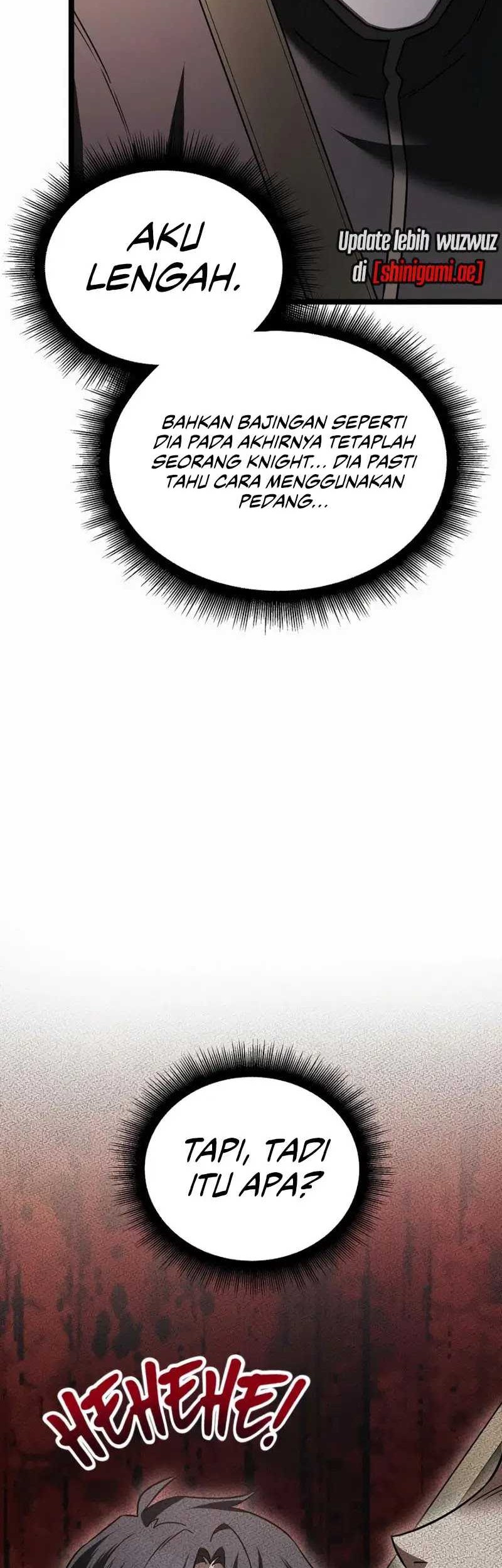 The Hero Became The Duke’s Eldest Son Chapter 19 Gambar 43