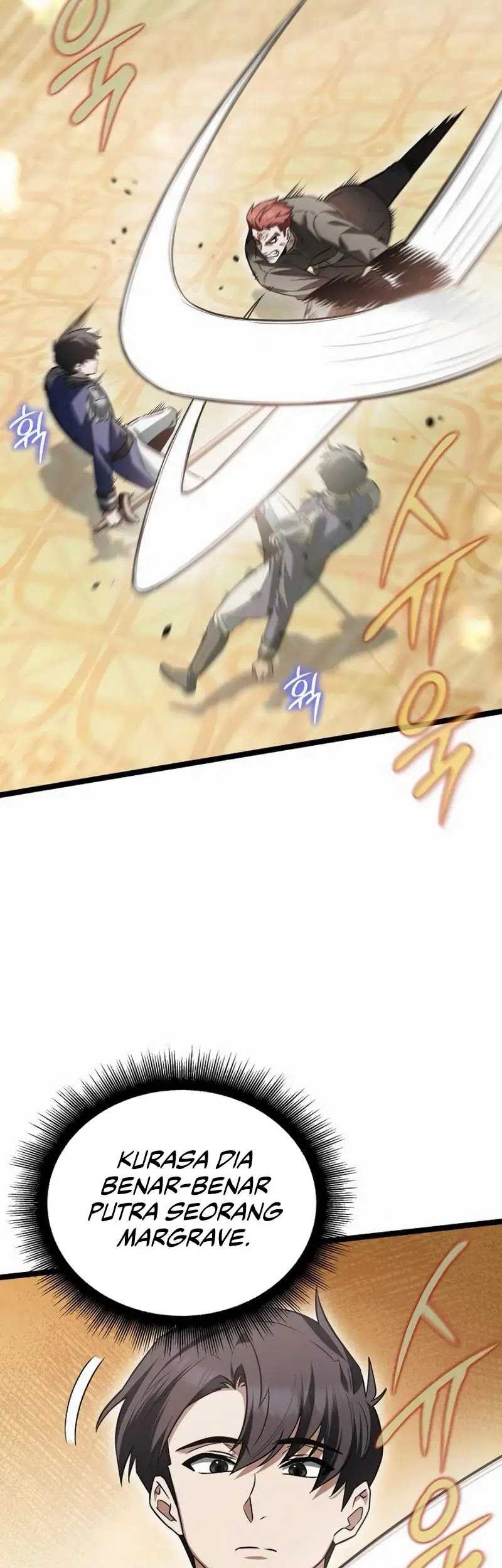 The Hero Became The Duke’s Eldest Son Chapter 19 Gambar 48