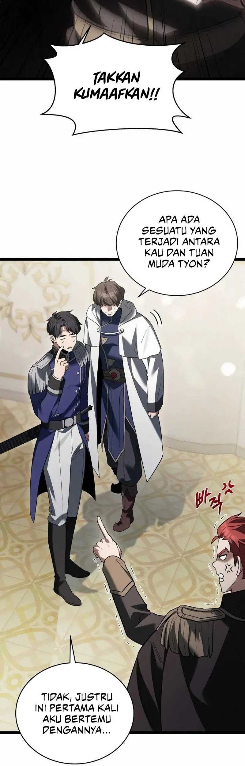 The Hero Became The Duke’s Eldest Son Chapter 19 Gambar 3