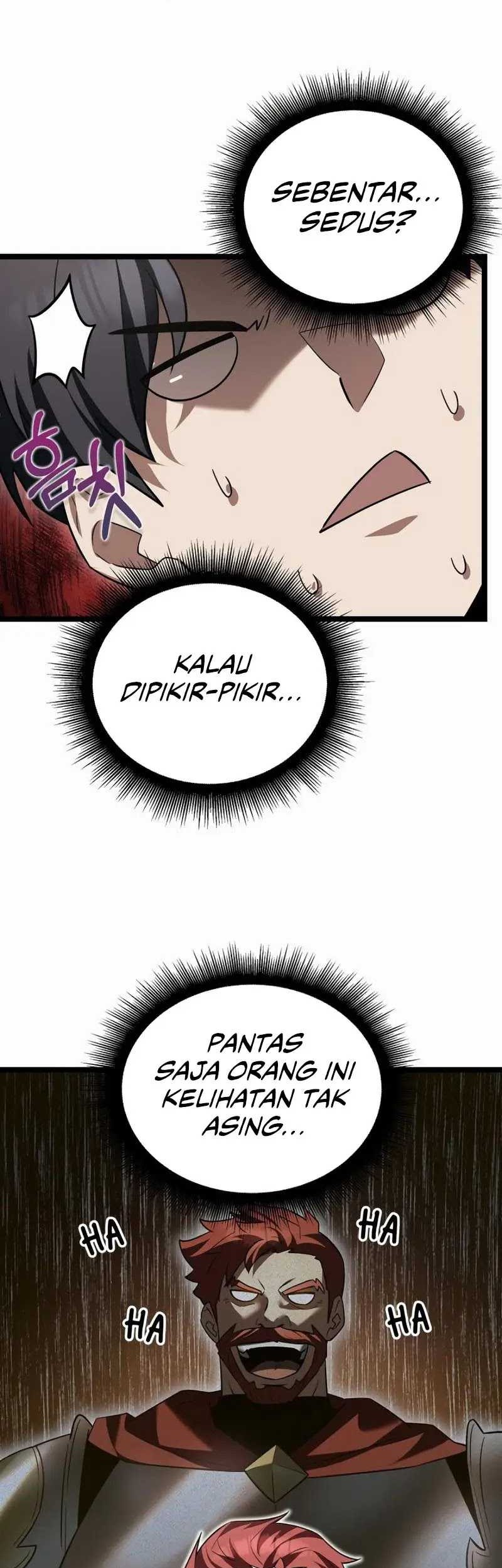 The Hero Became The Duke’s Eldest Son Chapter 19 Gambar 4