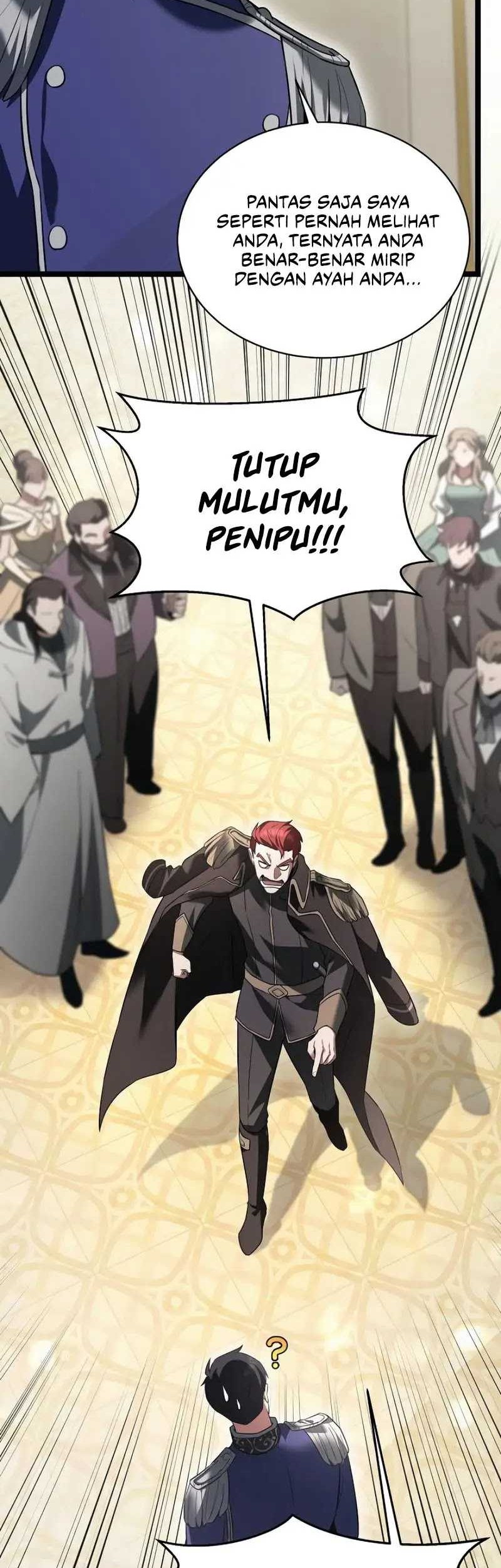 The Hero Became The Duke’s Eldest Son Chapter 19 Gambar 7