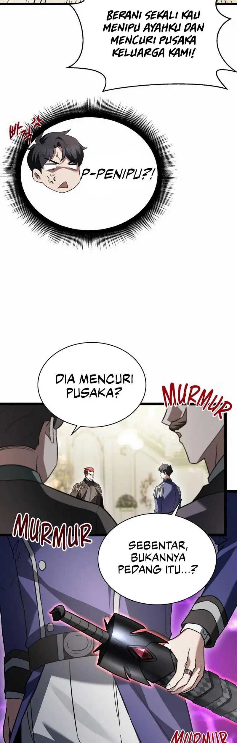 The Hero Became The Duke’s Eldest Son Chapter 19 Gambar 8