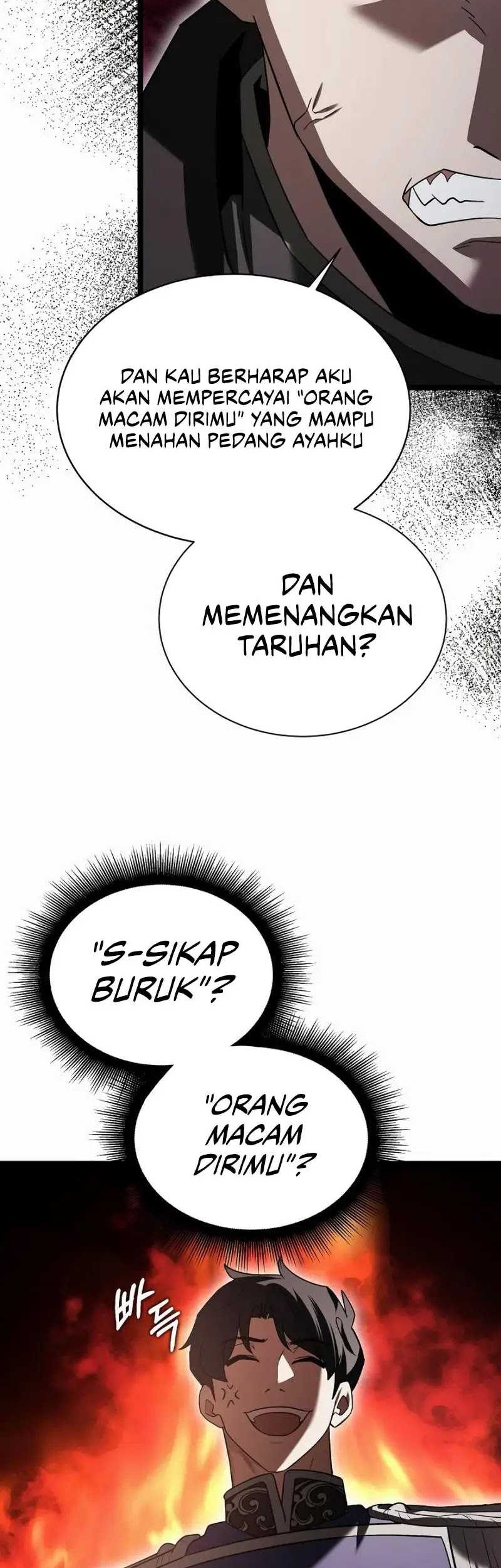 The Hero Became The Duke’s Eldest Son Chapter 19 Gambar 11