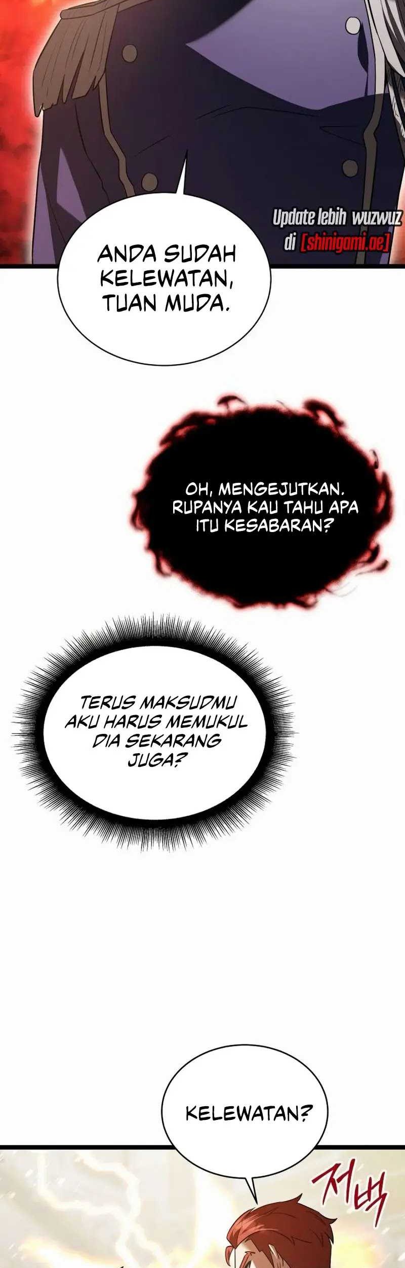 The Hero Became The Duke’s Eldest Son Chapter 19 Gambar 12