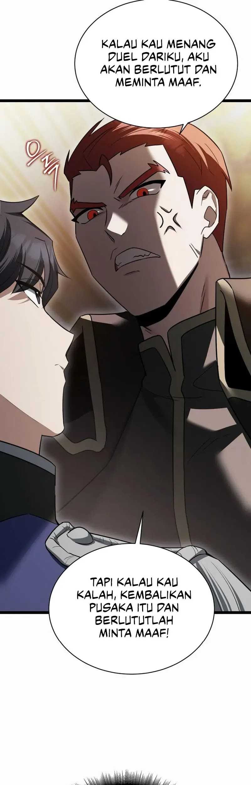 The Hero Became The Duke’s Eldest Son Chapter 19 Gambar 14