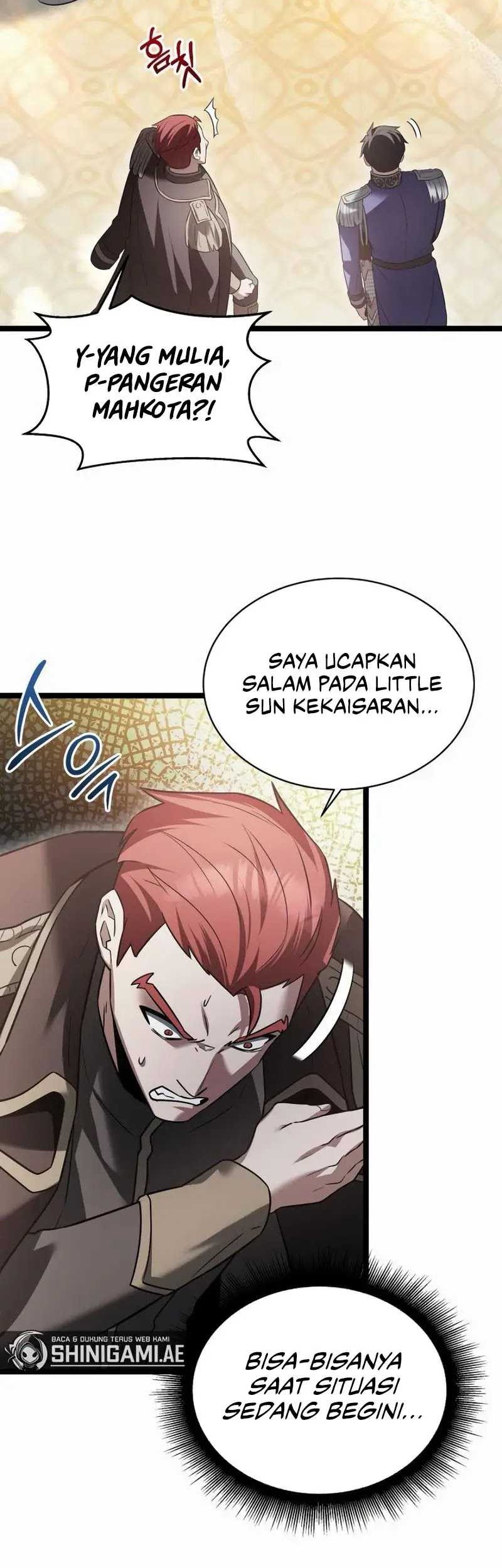 The Hero Became The Duke’s Eldest Son Chapter 19 Gambar 20