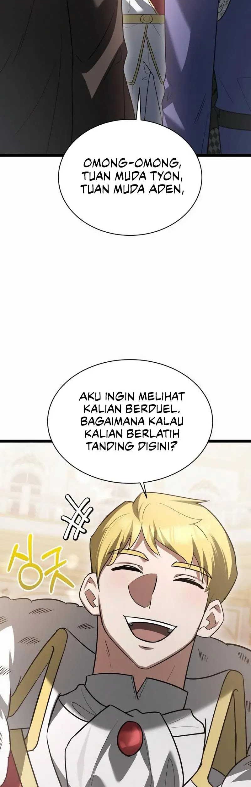 The Hero Became The Duke’s Eldest Son Chapter 19 Gambar 23