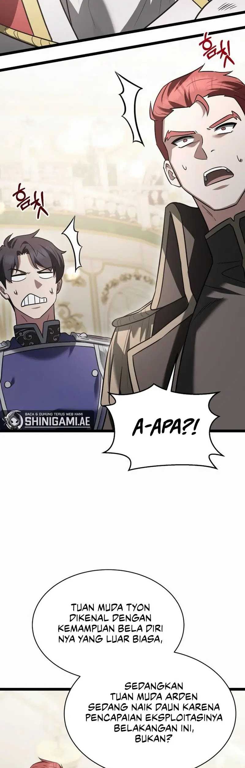 The Hero Became The Duke’s Eldest Son Chapter 19 Gambar 24