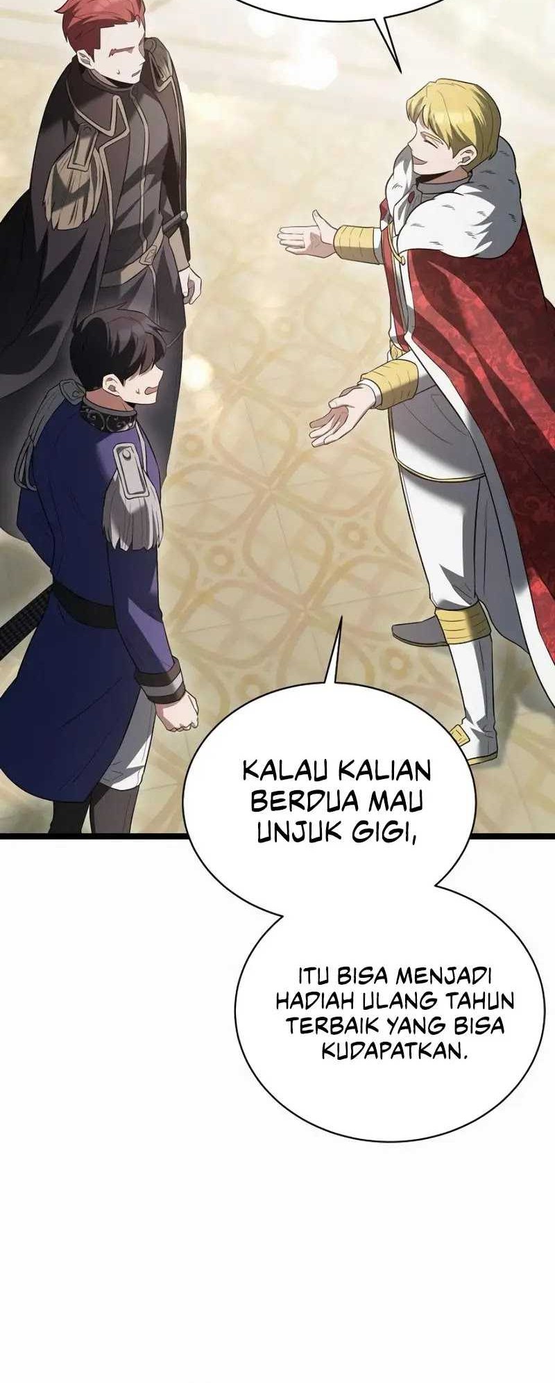 The Hero Became The Duke’s Eldest Son Chapter 19 Gambar 25