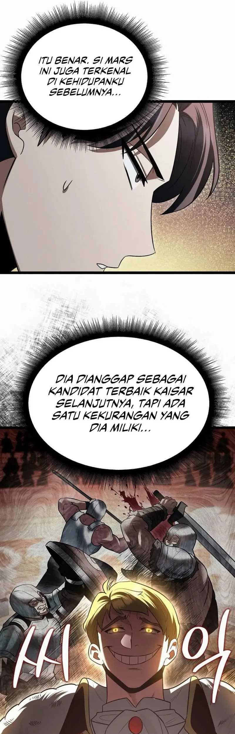 The Hero Became The Duke’s Eldest Son Chapter 19 Gambar 26