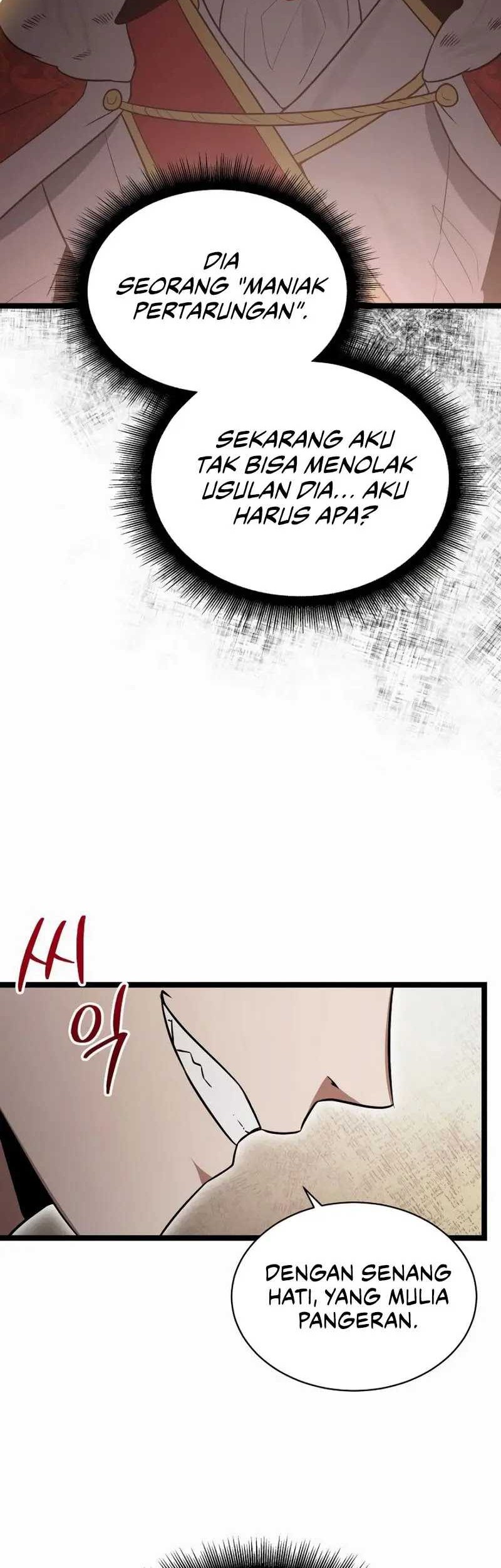 The Hero Became The Duke’s Eldest Son Chapter 19 Gambar 27