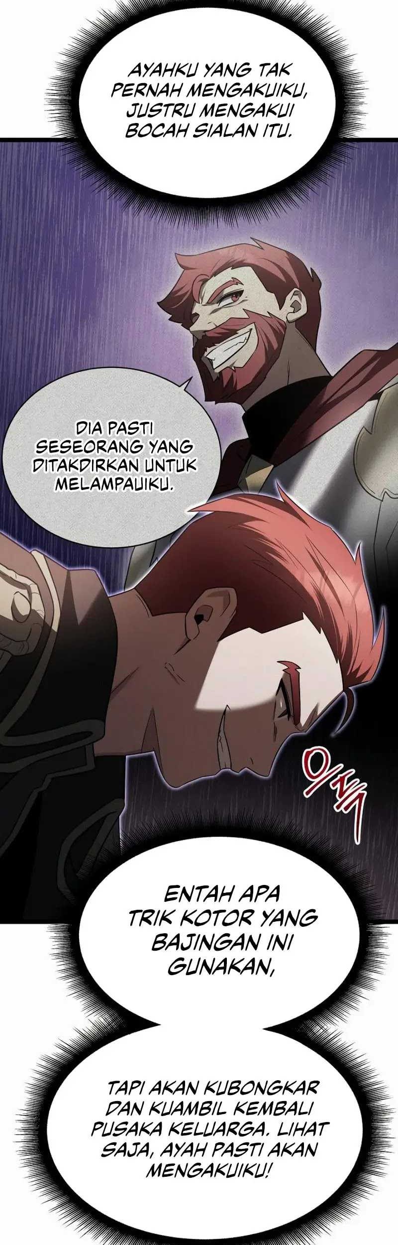 The Hero Became The Duke’s Eldest Son Chapter 19 Gambar 28