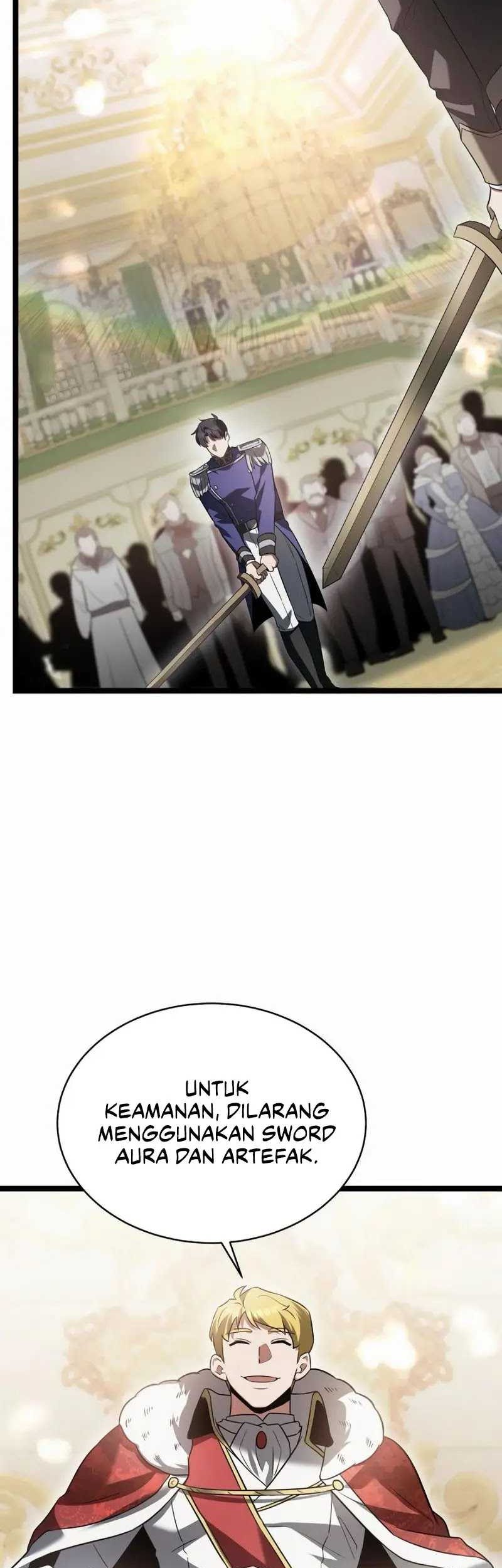 The Hero Became The Duke’s Eldest Son Chapter 19 Gambar 32