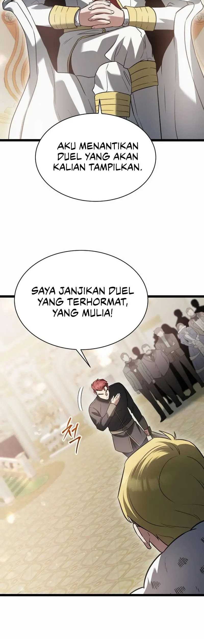The Hero Became The Duke’s Eldest Son Chapter 19 Gambar 33