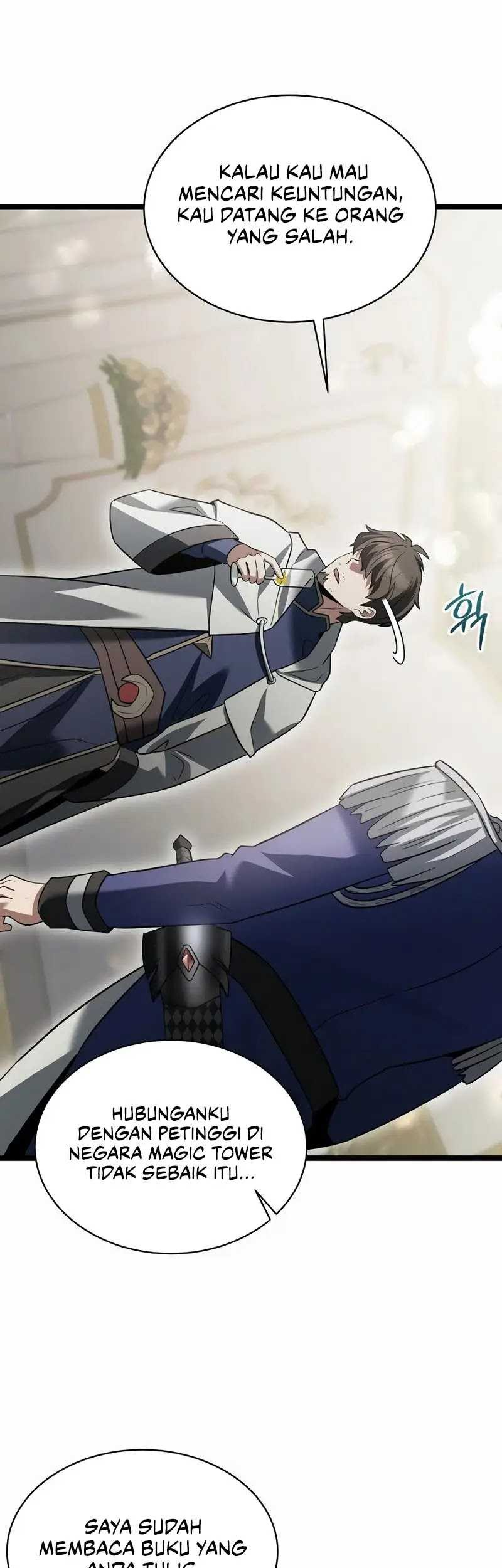 The Hero Became The Duke’s Eldest Son Chapter 18 Gambar 50