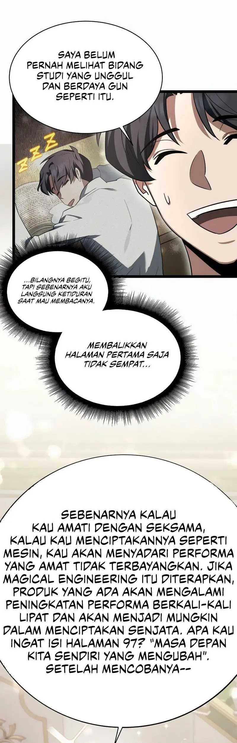 The Hero Became The Duke’s Eldest Son Chapter 18 Gambar 54
