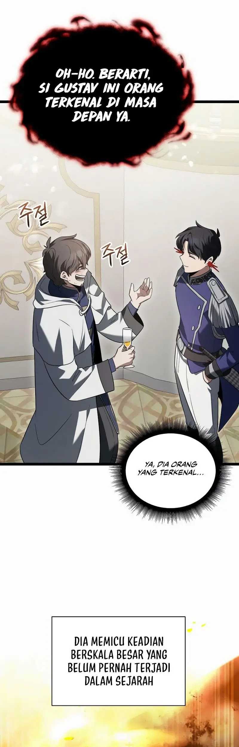 The Hero Became The Duke’s Eldest Son Chapter 18 Gambar 58