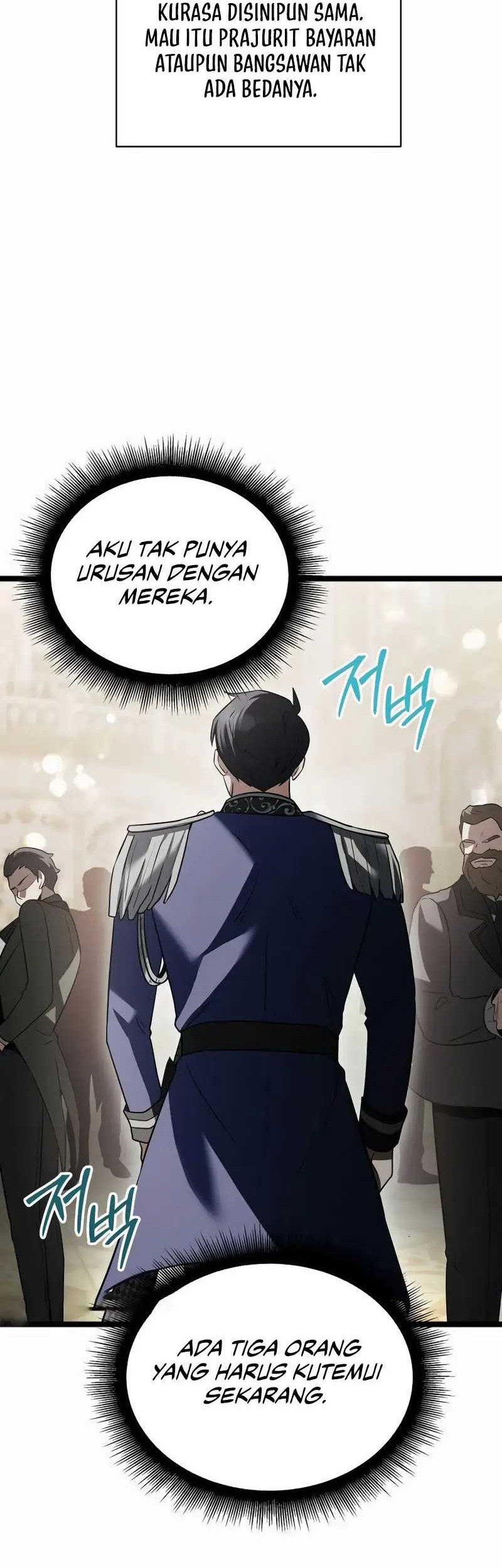 The Hero Became The Duke’s Eldest Son Chapter 18 Gambar 45