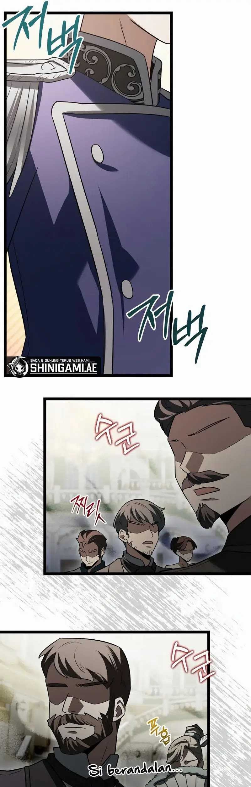 The Hero Became The Duke’s Eldest Son Chapter 18 Gambar 42