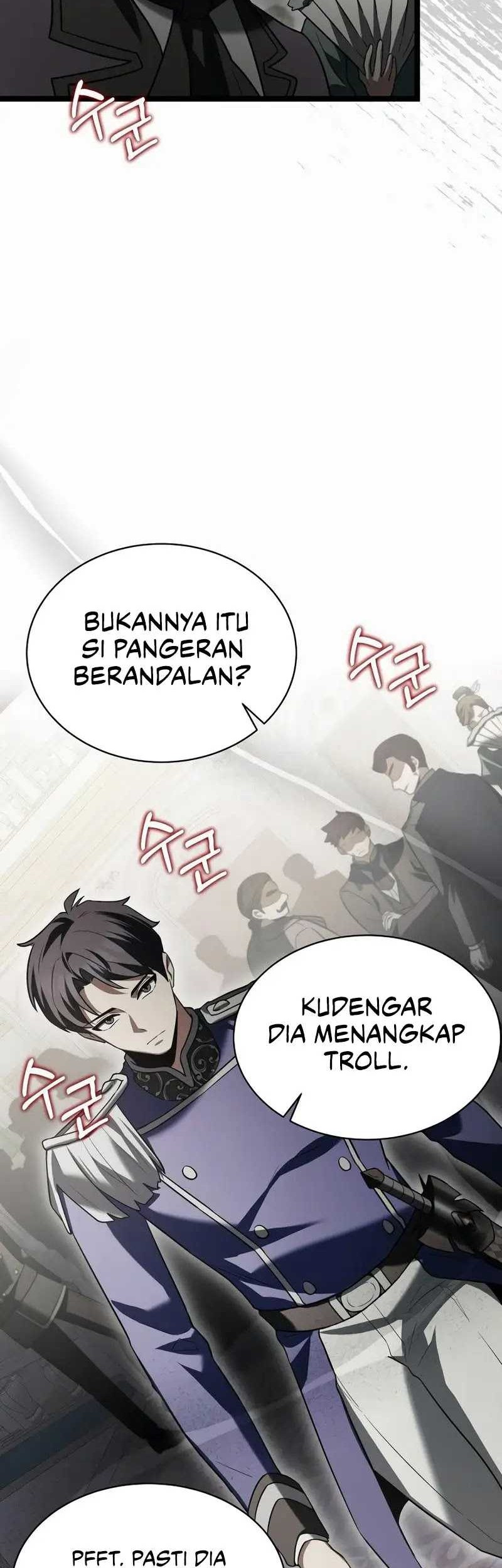 The Hero Became The Duke’s Eldest Son Chapter 18 Gambar 43