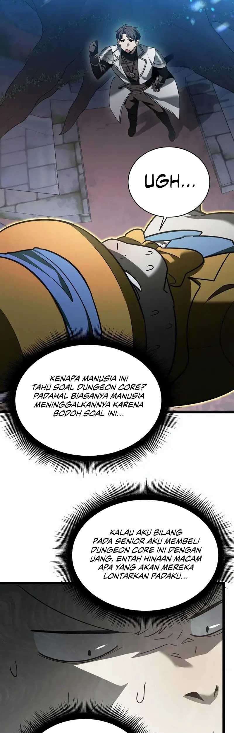 The Hero Became The Duke’s Eldest Son Chapter 18 Gambar 10