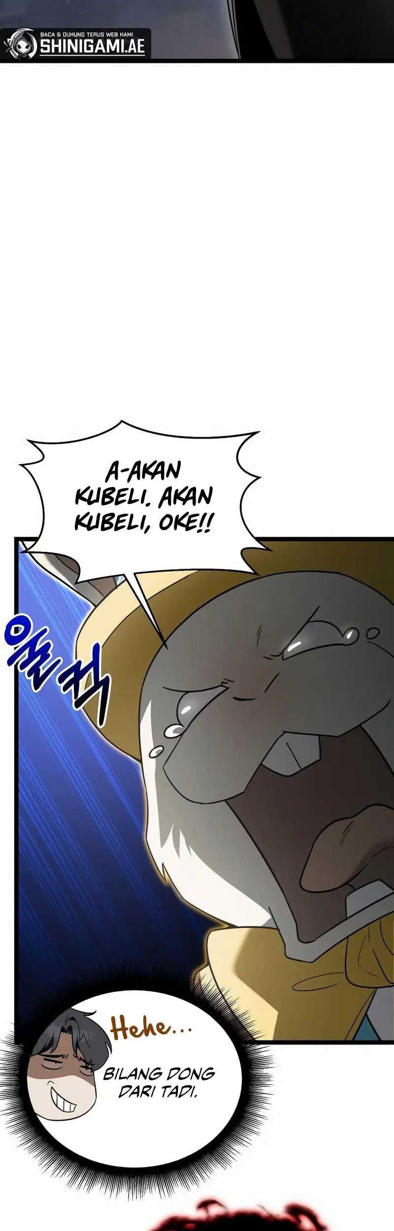 The Hero Became The Duke’s Eldest Son Chapter 18 Gambar 12