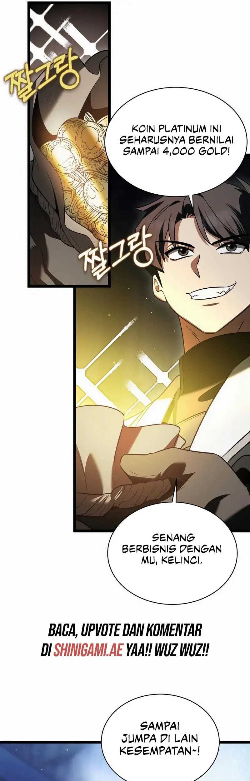 The Hero Became The Duke’s Eldest Son Chapter 18 Gambar 14