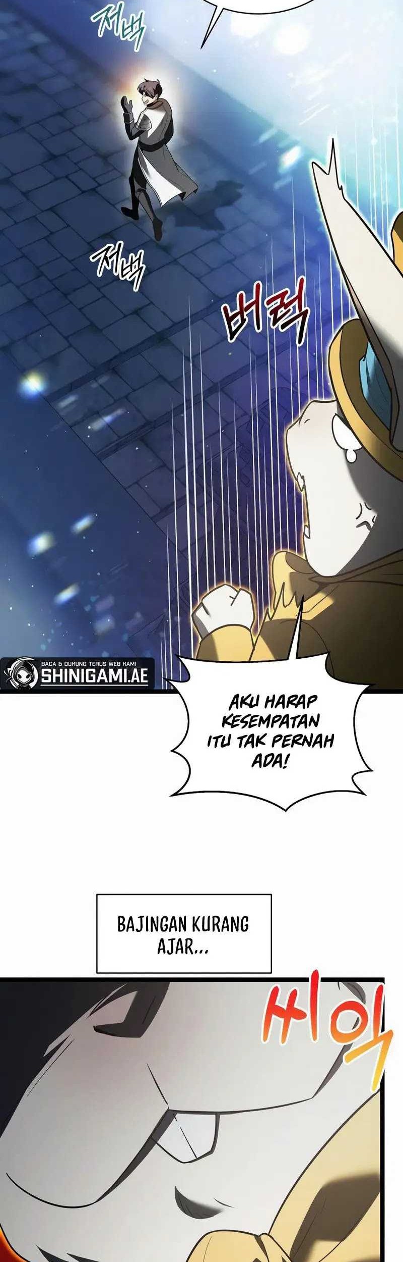 The Hero Became The Duke’s Eldest Son Chapter 18 Gambar 15