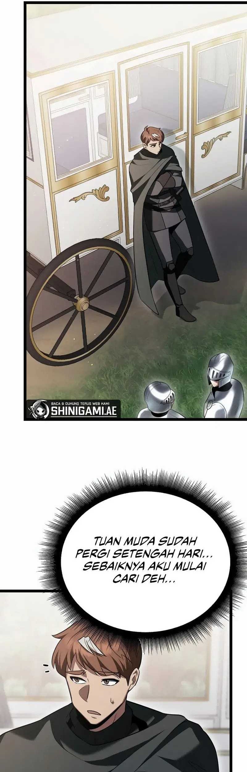 The Hero Became The Duke’s Eldest Son Chapter 18 Gambar 19