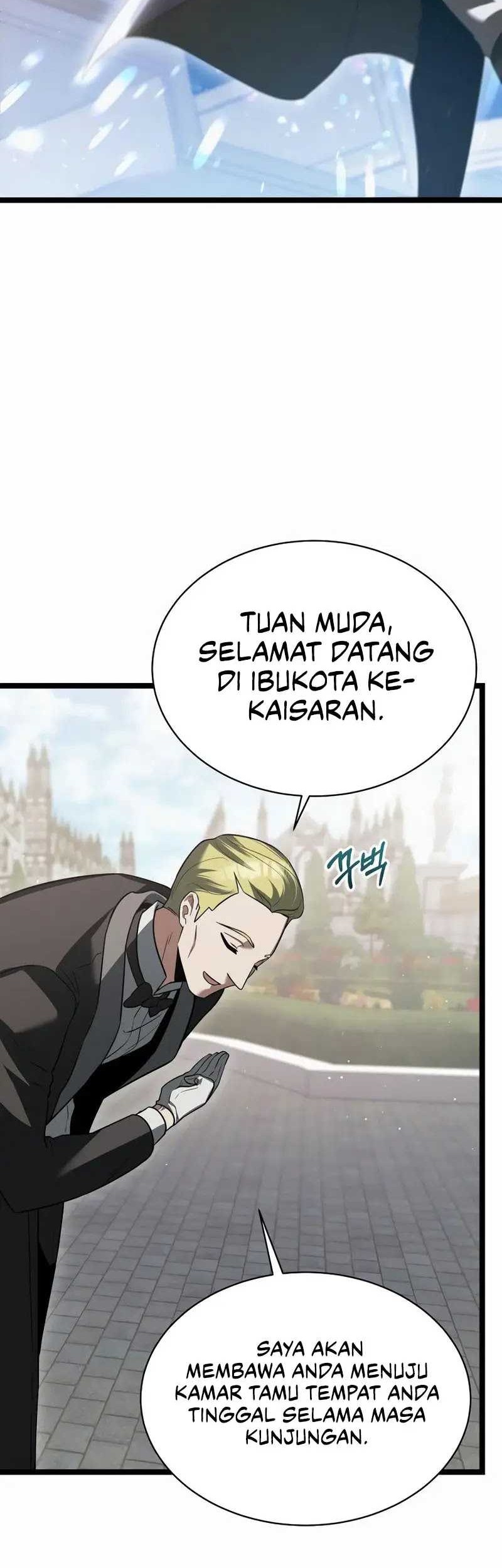 The Hero Became The Duke’s Eldest Son Chapter 18 Gambar 33