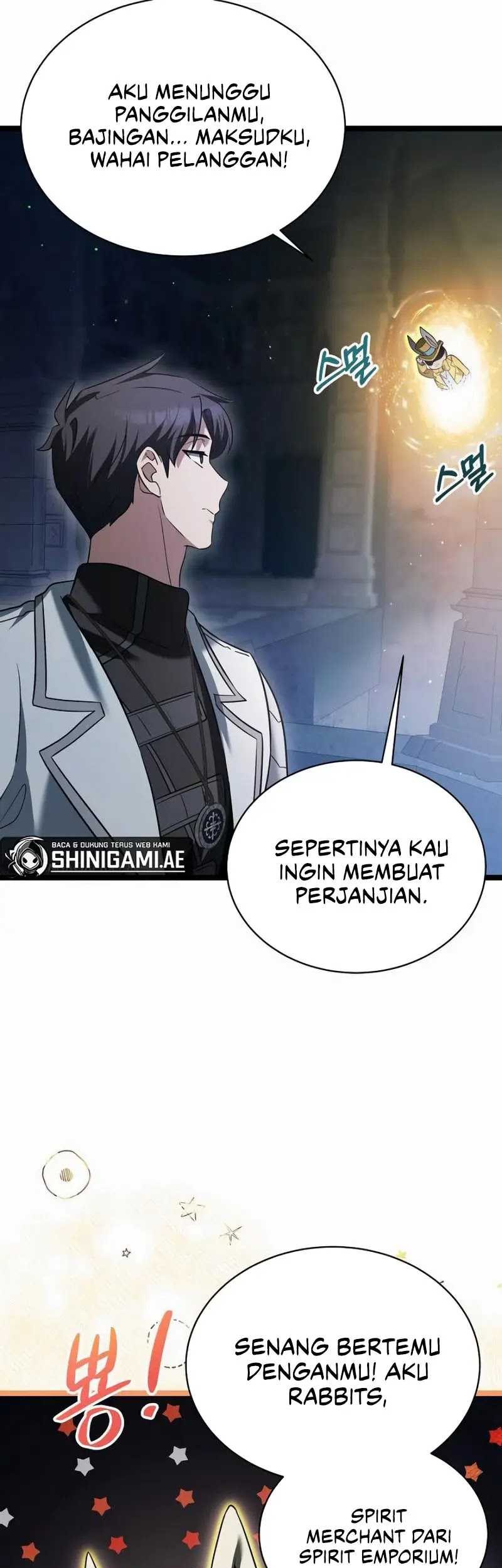 The Hero Became The Duke’s Eldest Son Chapter 17 Gambar 54