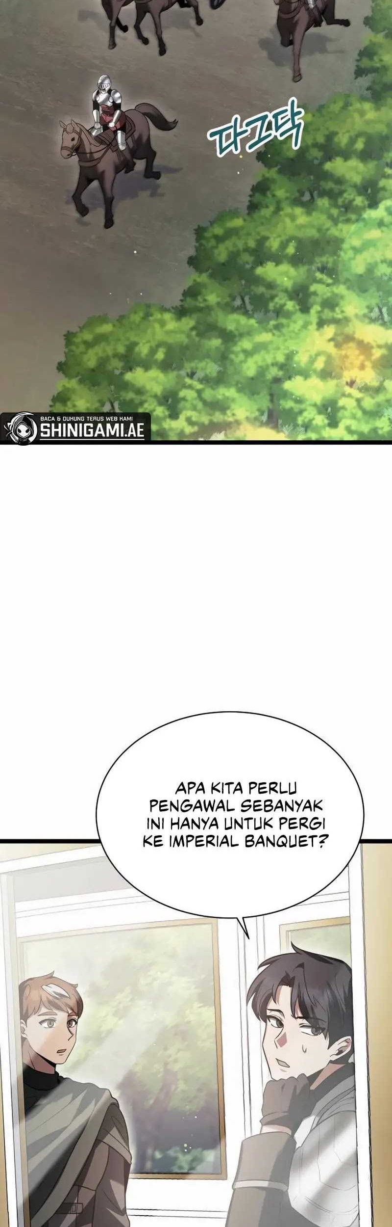 The Hero Became The Duke’s Eldest Son Chapter 17 Gambar 3