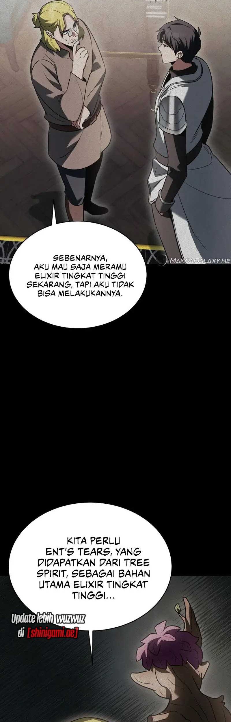 The Hero Became The Duke’s Eldest Son Chapter 17 Gambar 7