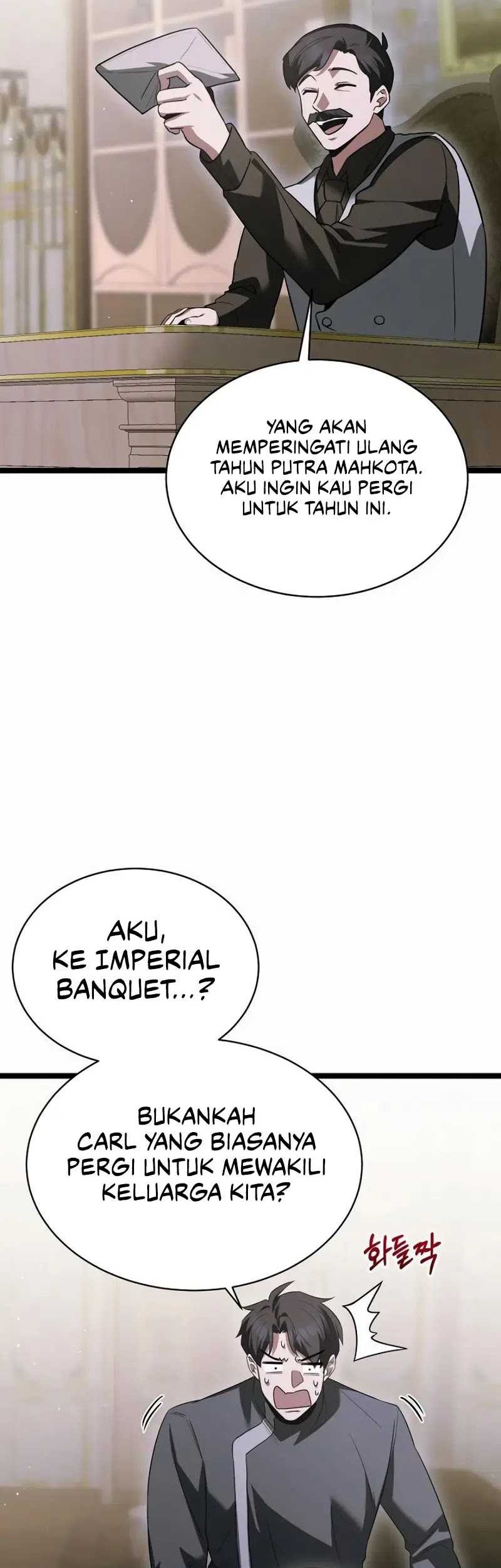 The Hero Became The Duke’s Eldest Son Chapter 16 Gambar 51