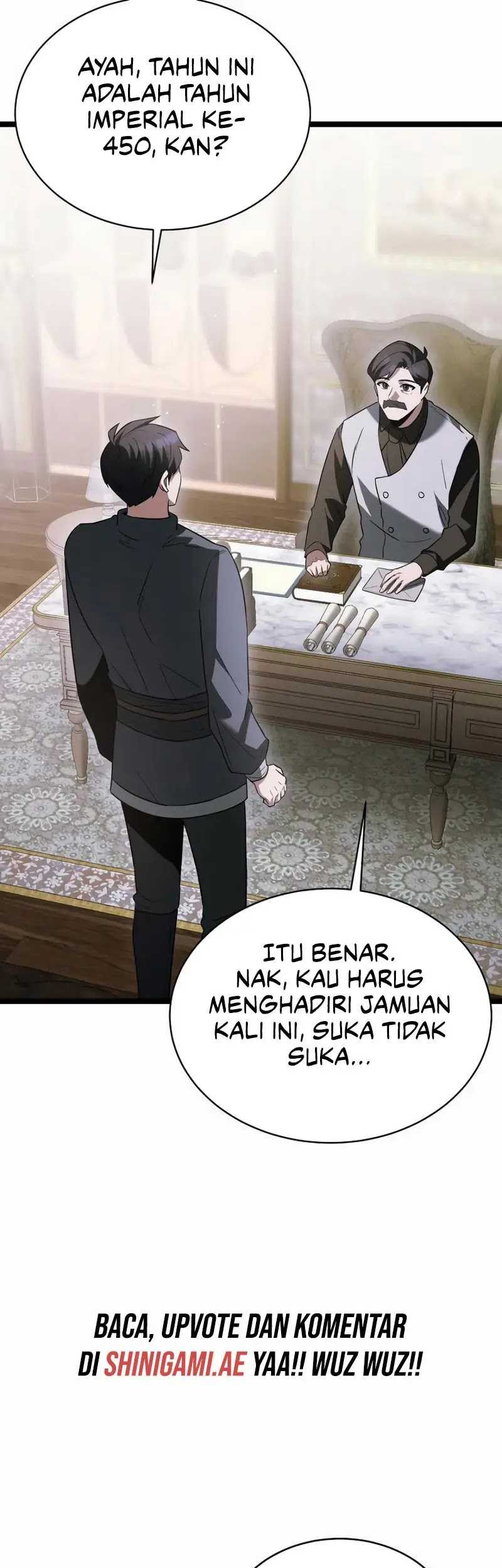 The Hero Became The Duke’s Eldest Son Chapter 16 Gambar 54