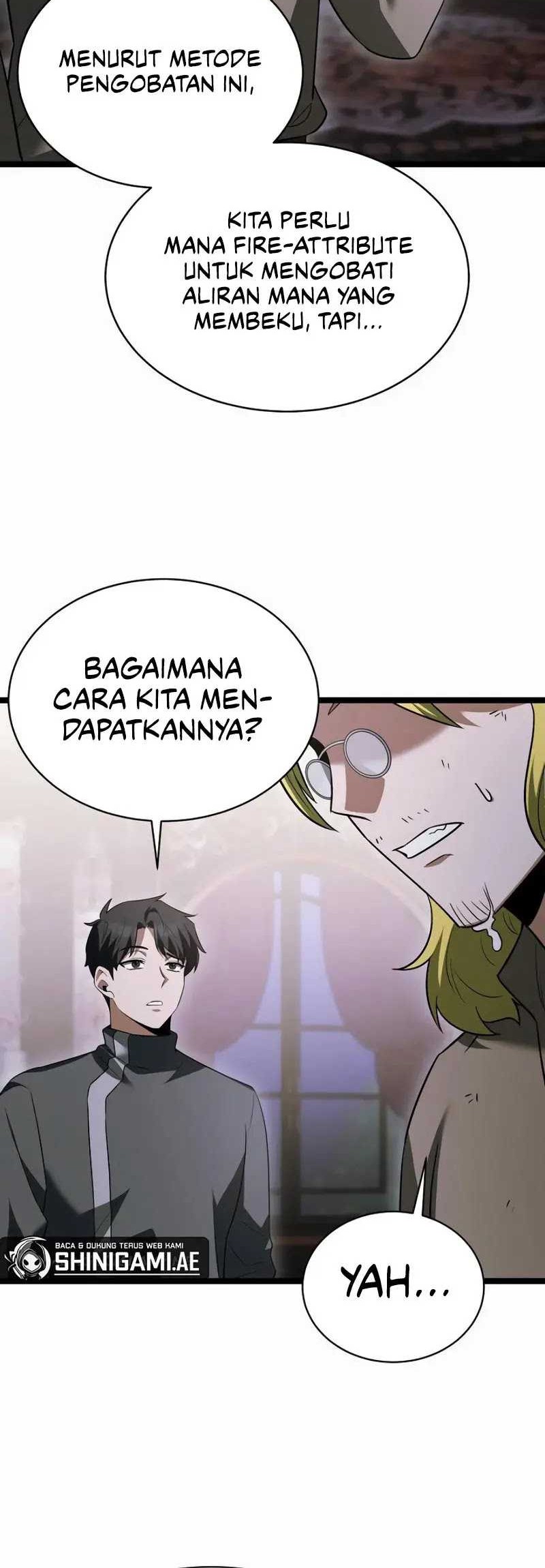 The Hero Became The Duke’s Eldest Son Chapter 16 Gambar 37