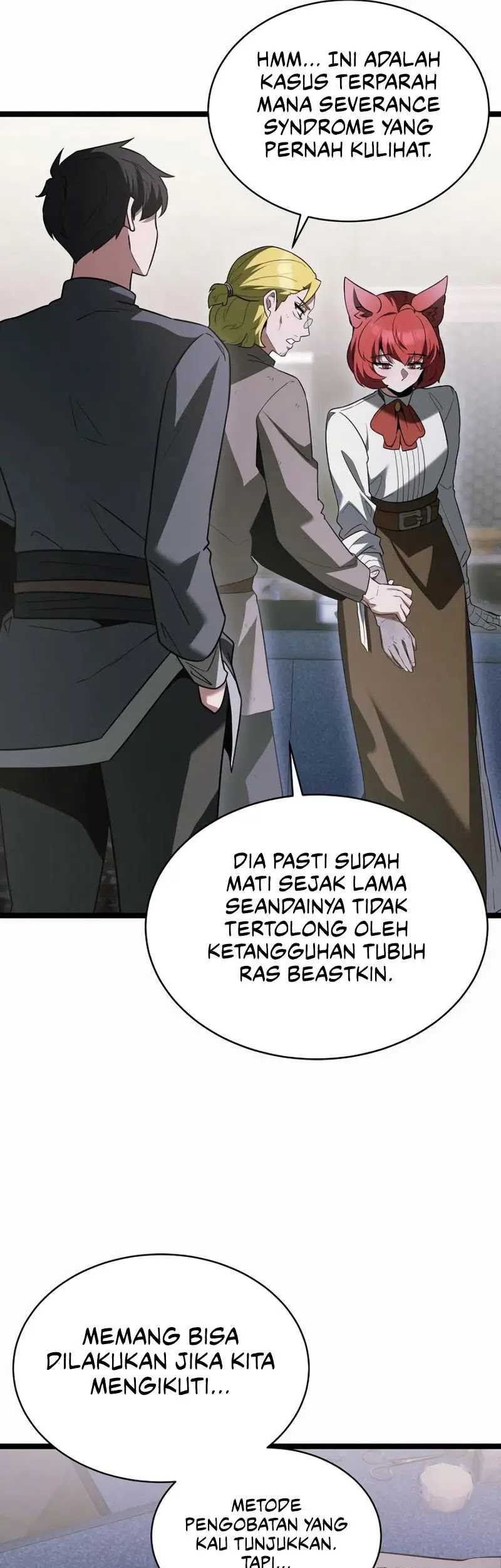 The Hero Became The Duke’s Eldest Son Chapter 16 Gambar 34