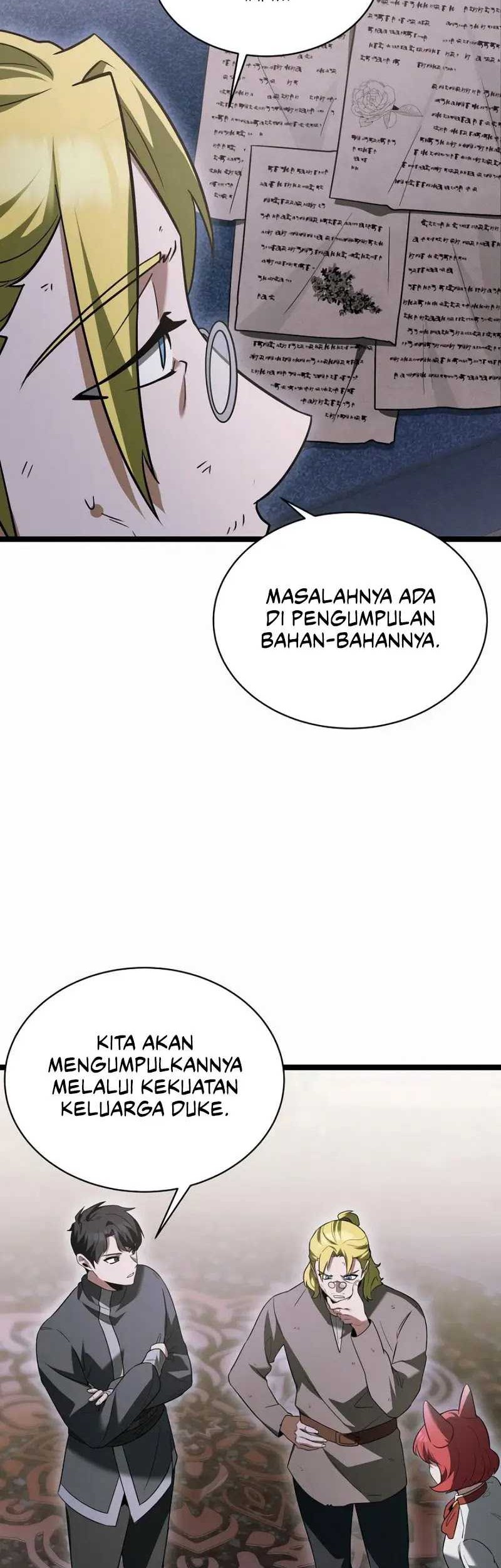 The Hero Became The Duke’s Eldest Son Chapter 16 Gambar 35