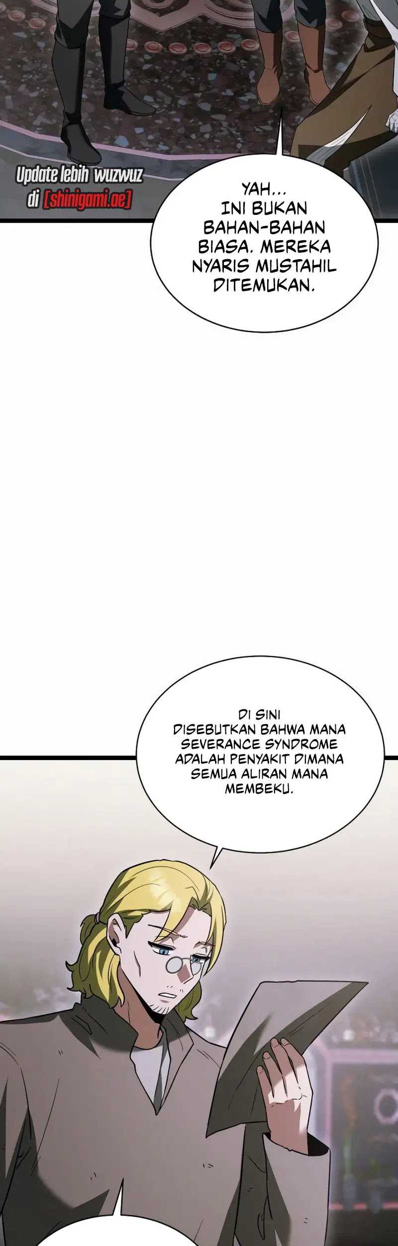 The Hero Became The Duke’s Eldest Son Chapter 16 Gambar 36