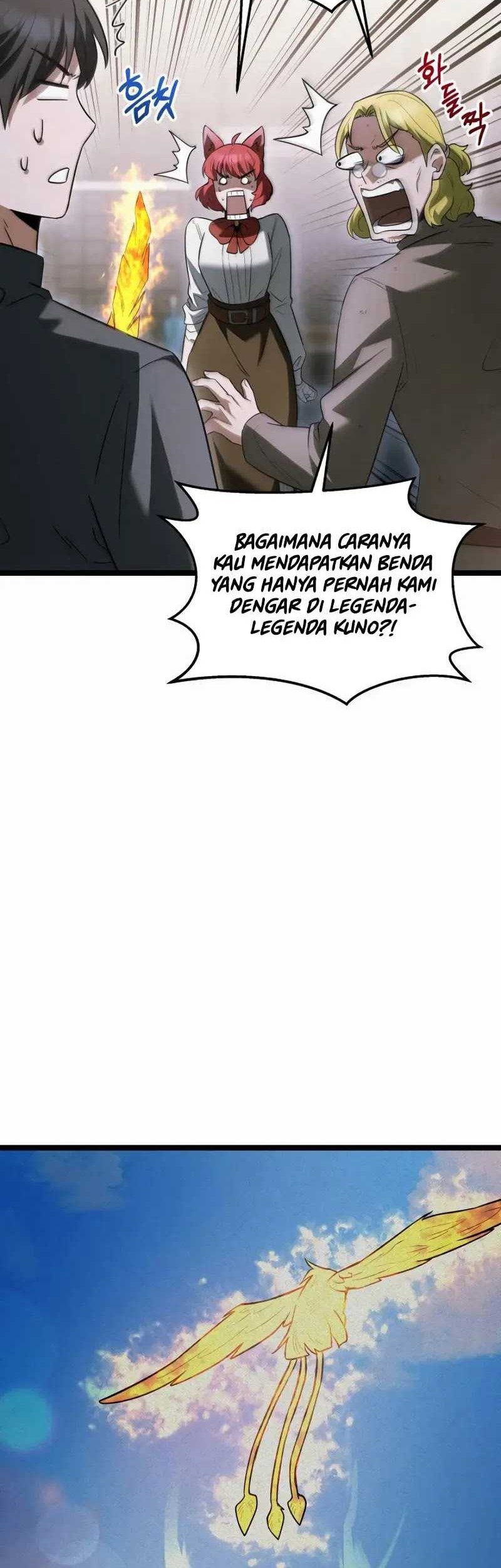 The Hero Became The Duke’s Eldest Son Chapter 16 Gambar 41