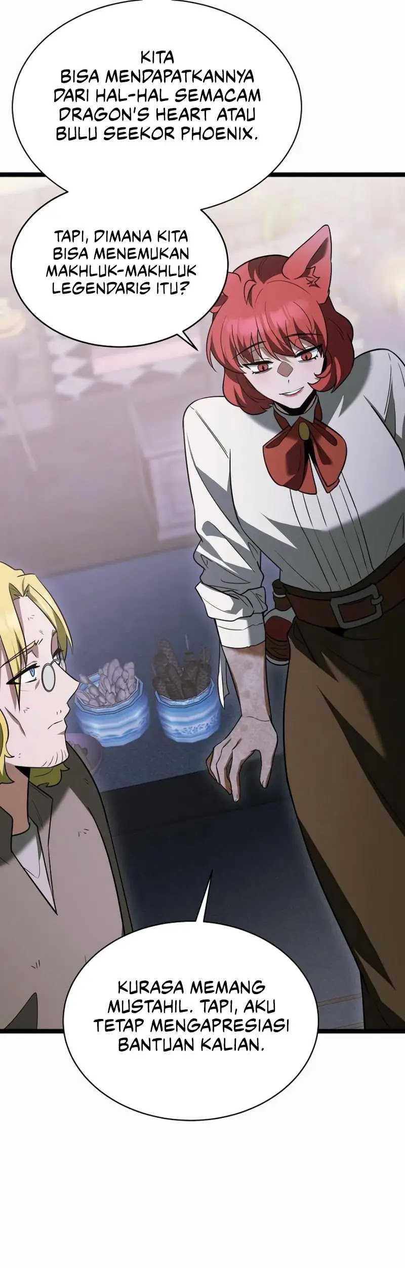 The Hero Became The Duke’s Eldest Son Chapter 16 Gambar 38