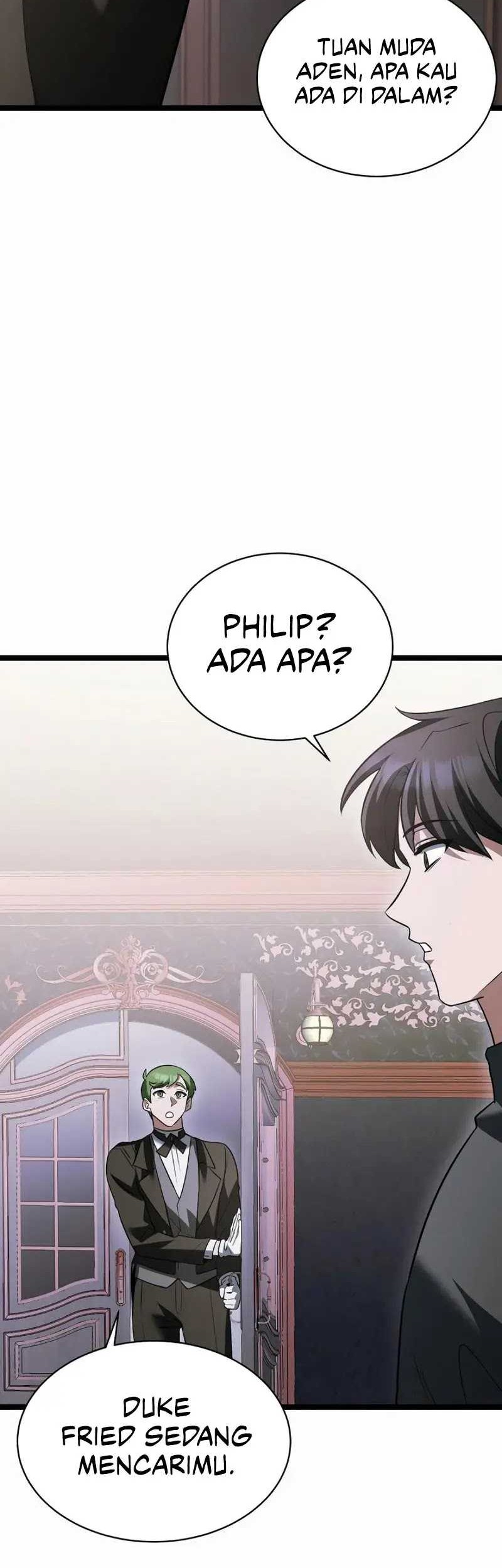 The Hero Became The Duke’s Eldest Son Chapter 16 Gambar 45