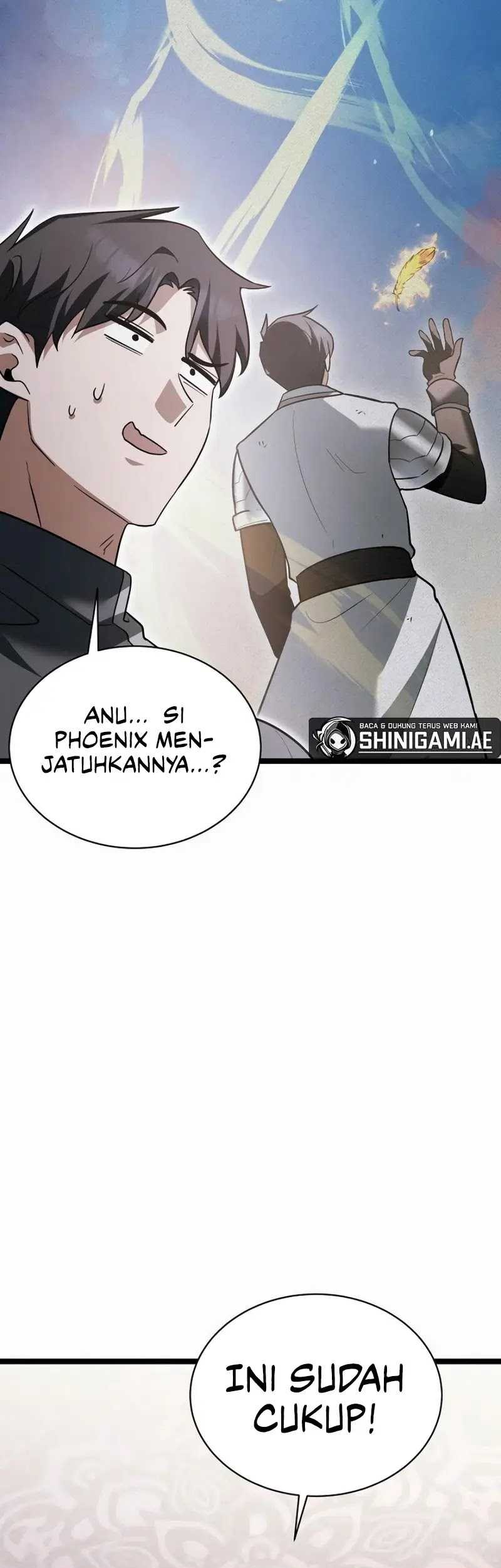 The Hero Became The Duke’s Eldest Son Chapter 16 Gambar 42