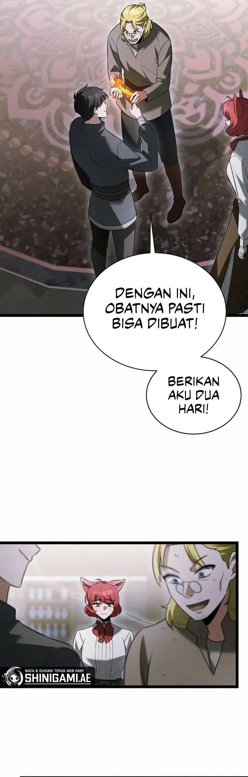 The Hero Became The Duke’s Eldest Son Chapter 16 Gambar 43