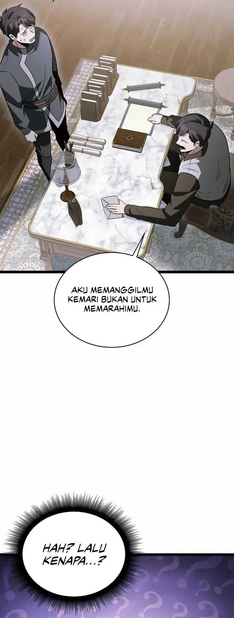 The Hero Became The Duke’s Eldest Son Chapter 16 Gambar 49