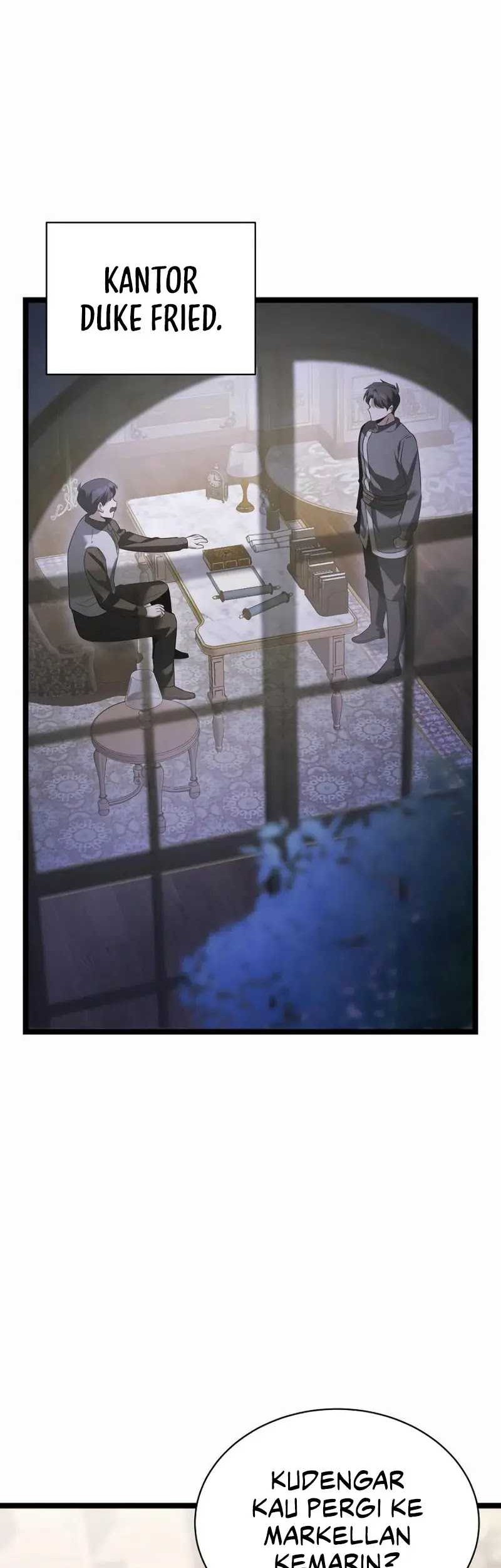 The Hero Became The Duke’s Eldest Son Chapter 16 Gambar 47