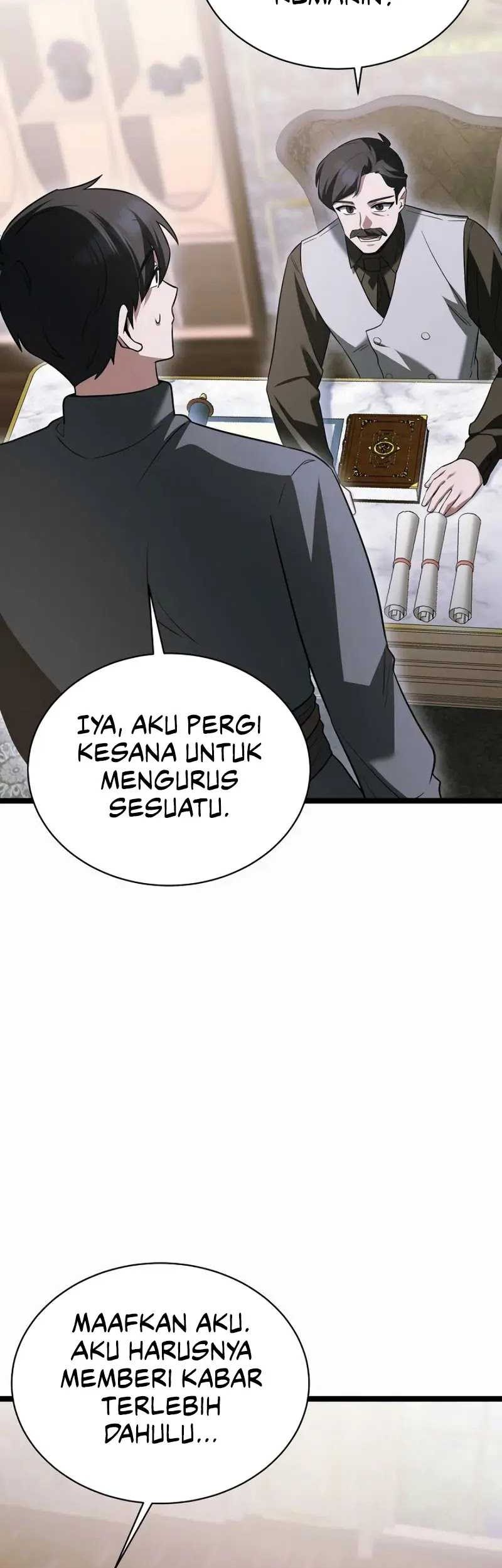 The Hero Became The Duke’s Eldest Son Chapter 16 Gambar 48